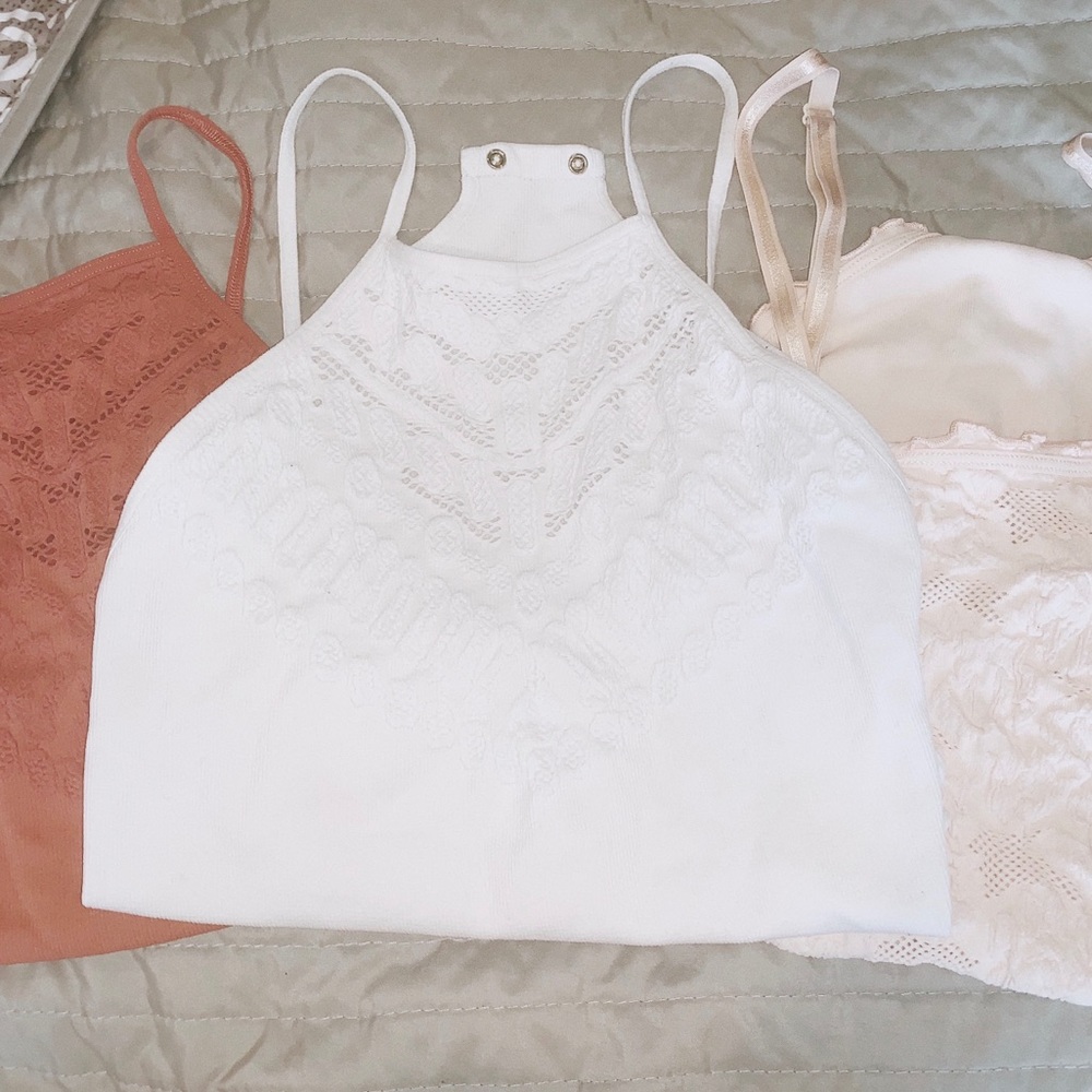 NEVER WORN BODYSUITS